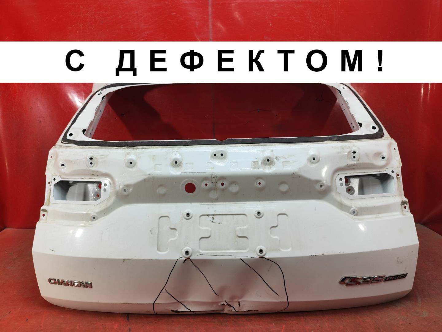 Крышка багажника