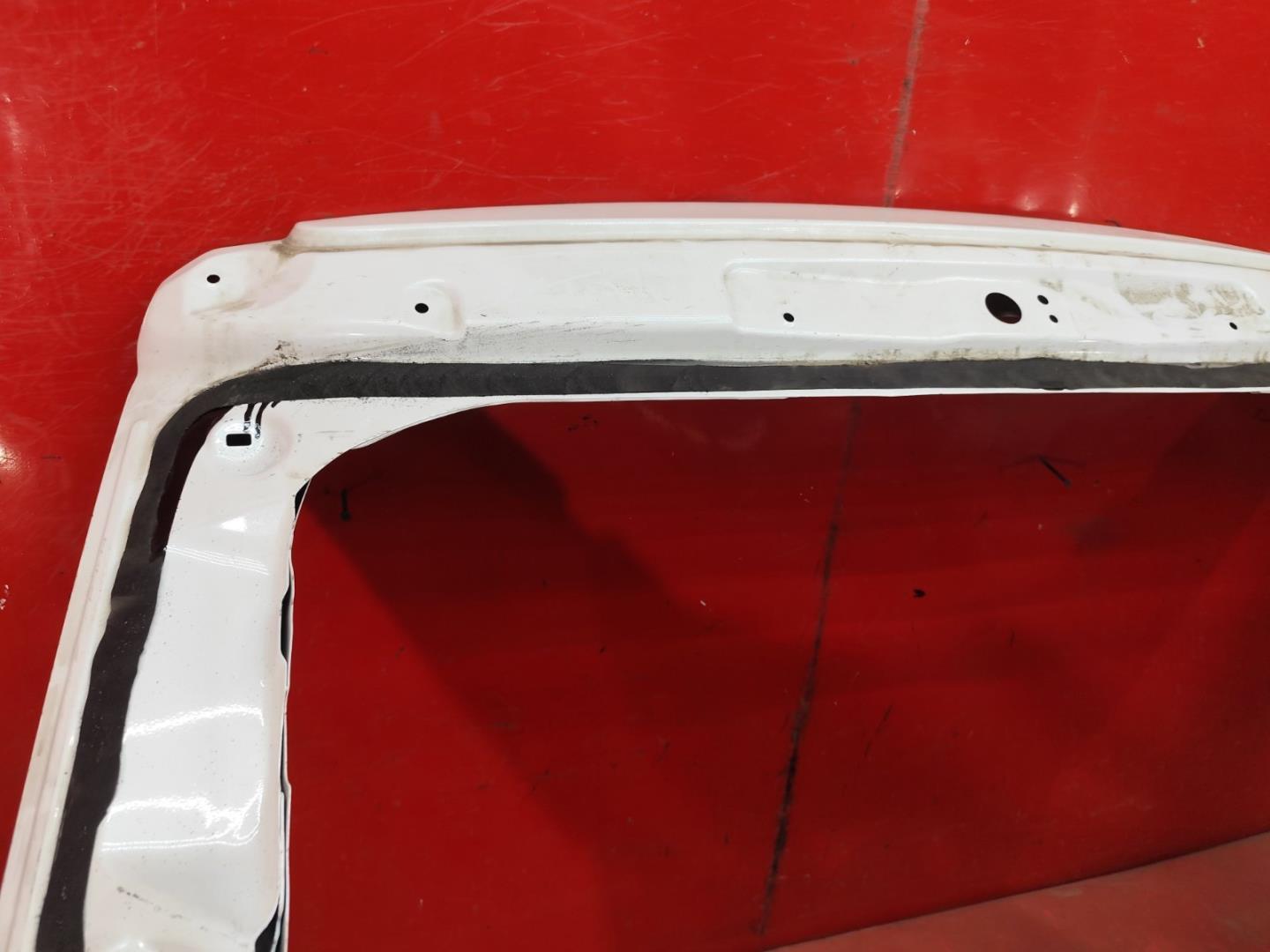 Крышка багажника