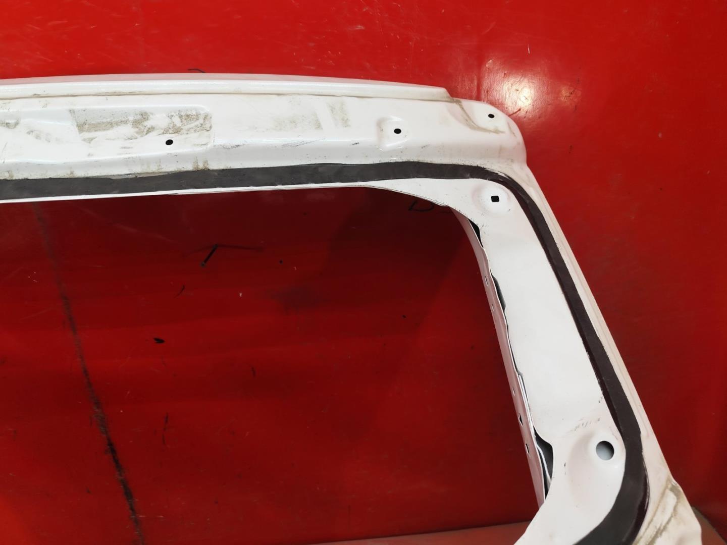 Крышка багажника