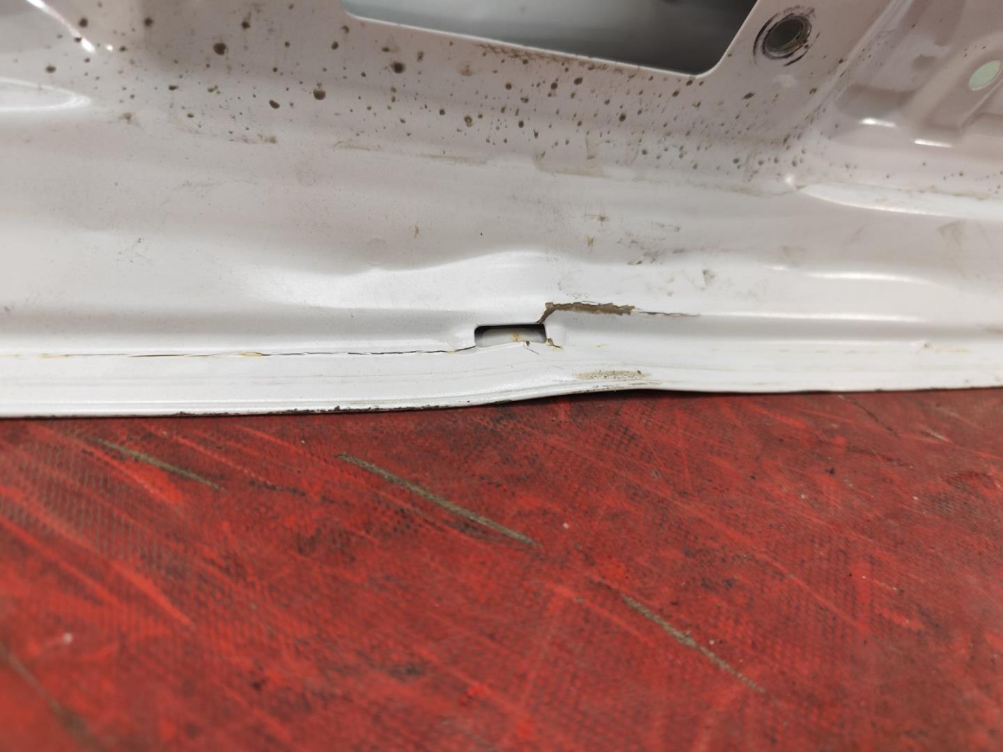 Крышка багажника