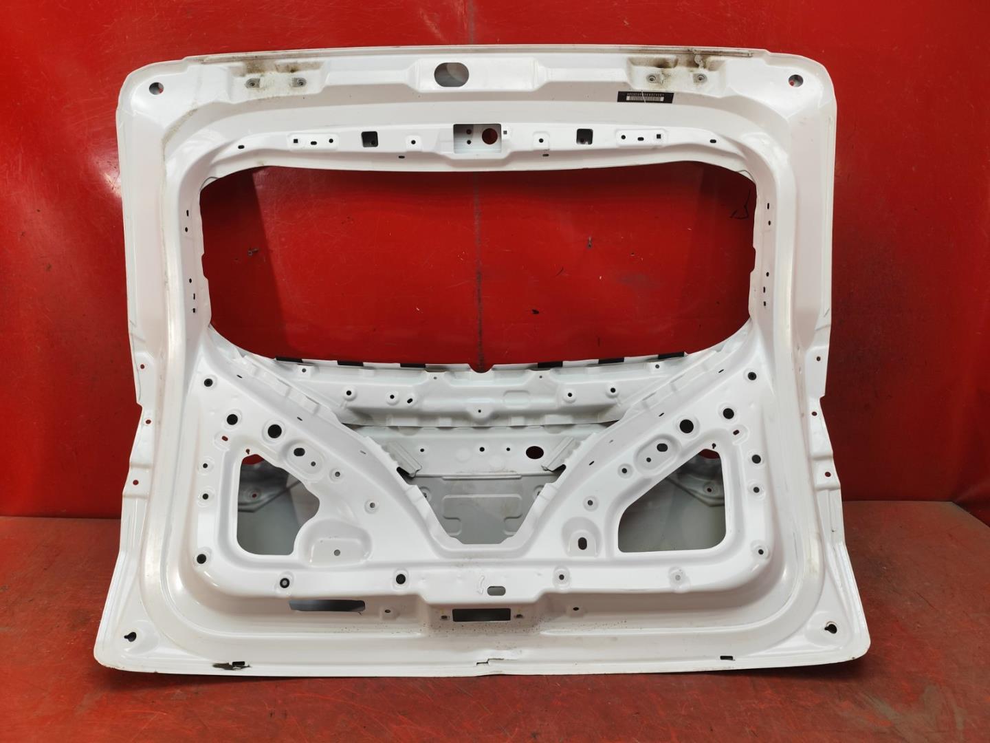 Крышка багажника