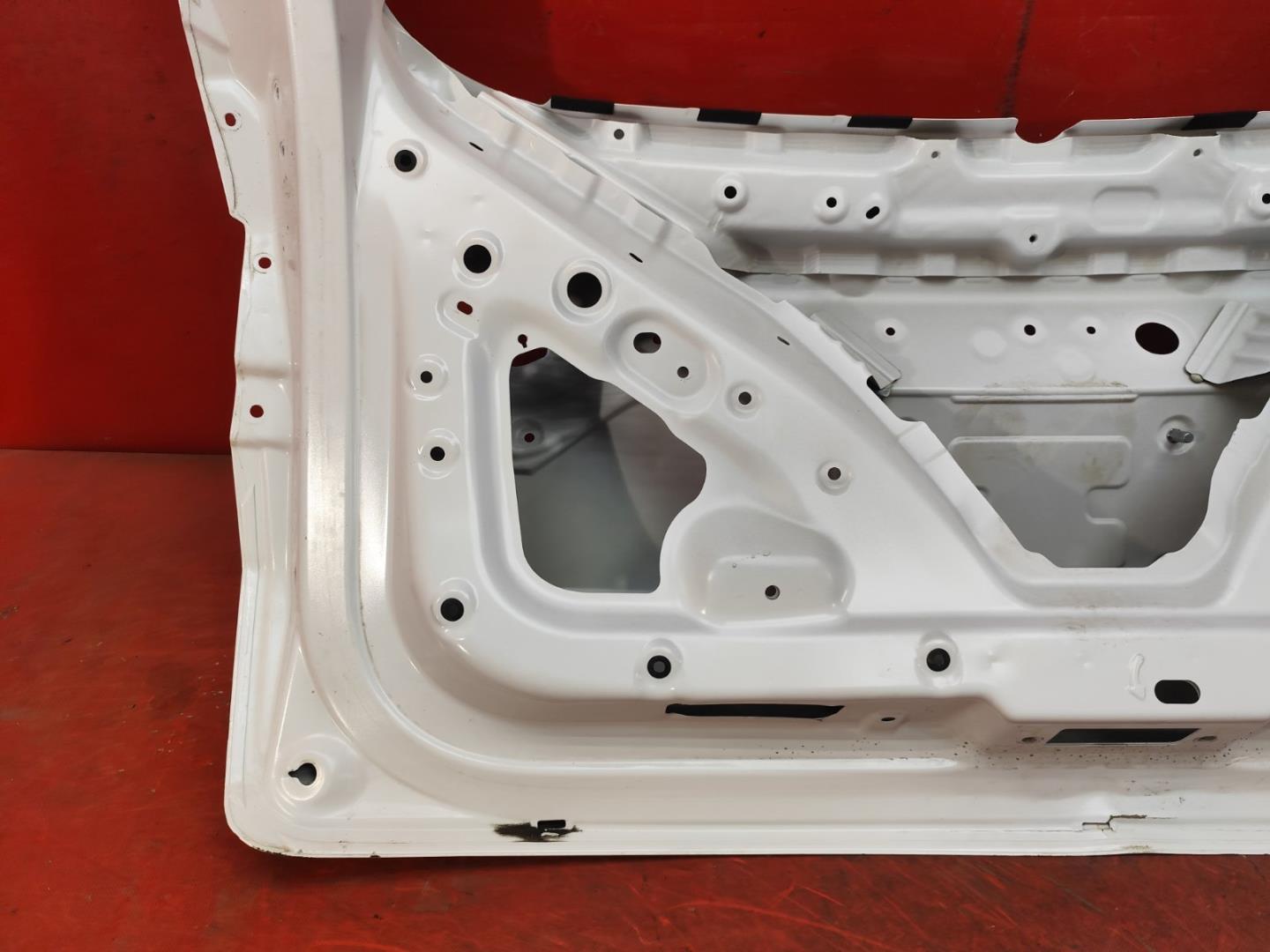 Крышка багажника