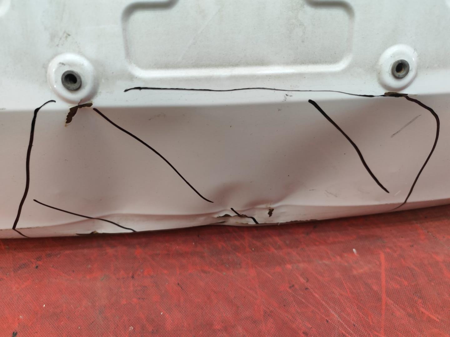 Крышка багажника