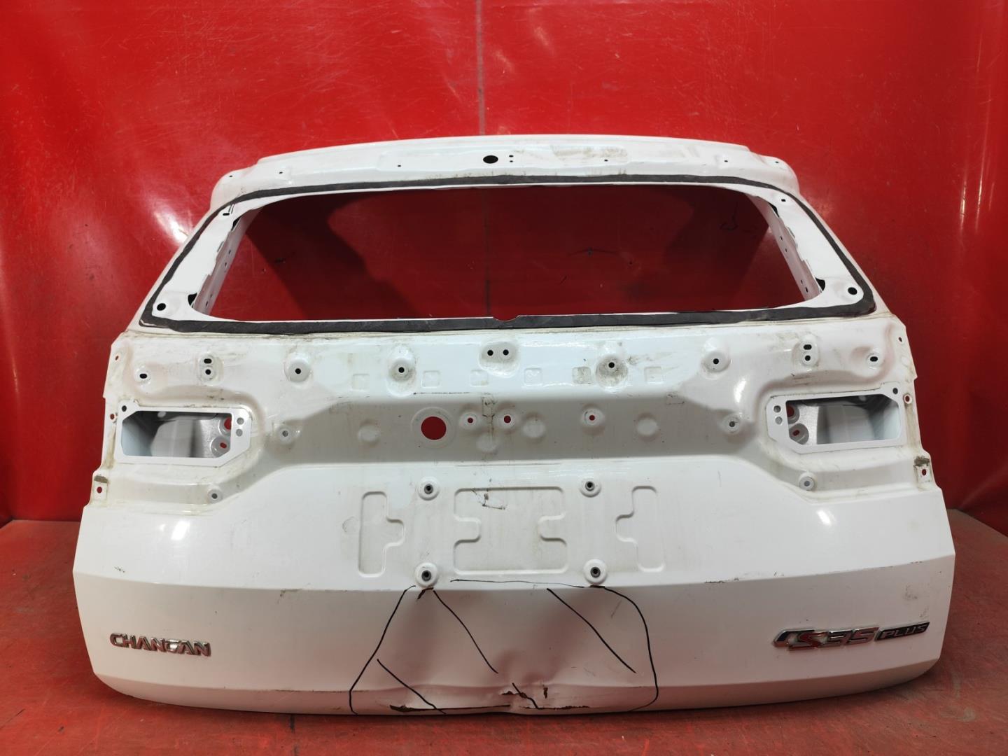 Крышка багажника