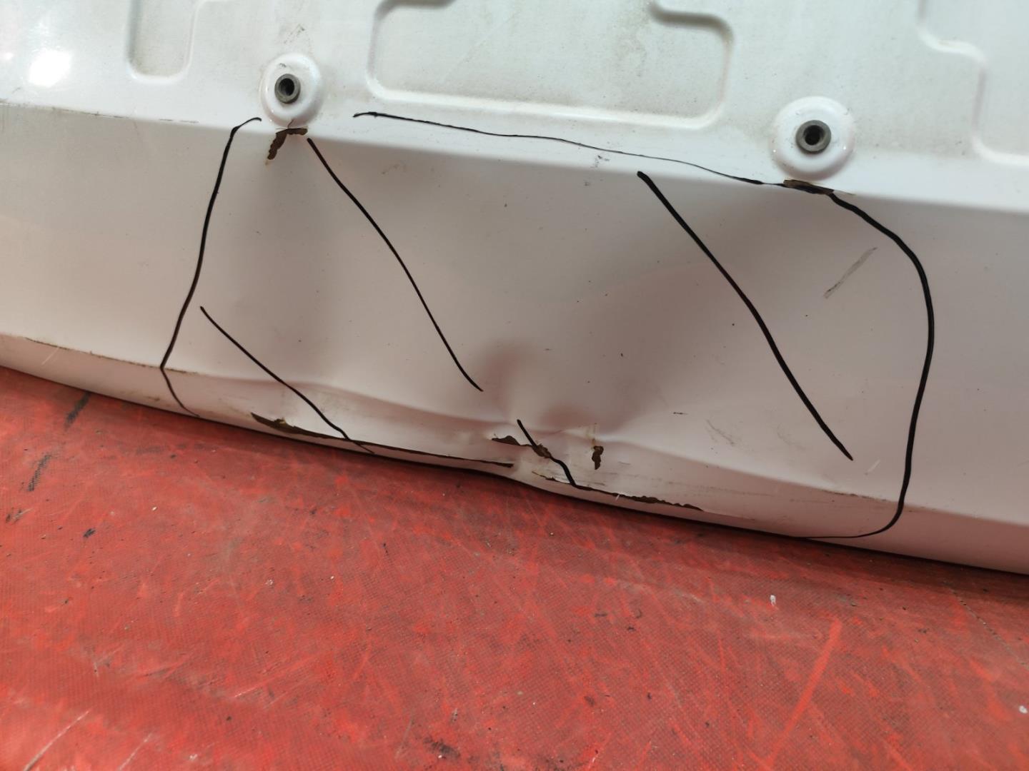 Крышка багажника