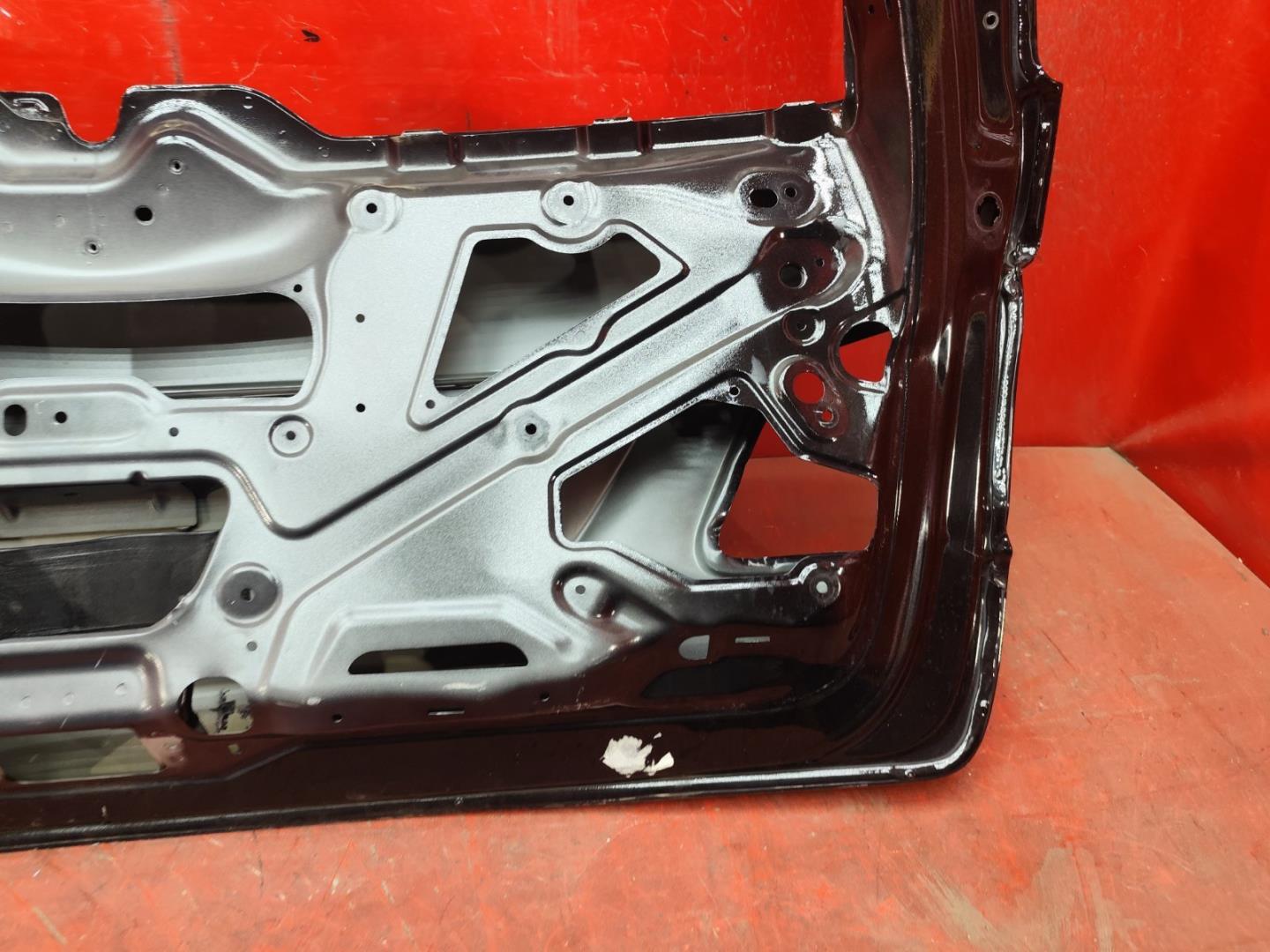 Крышка багажника