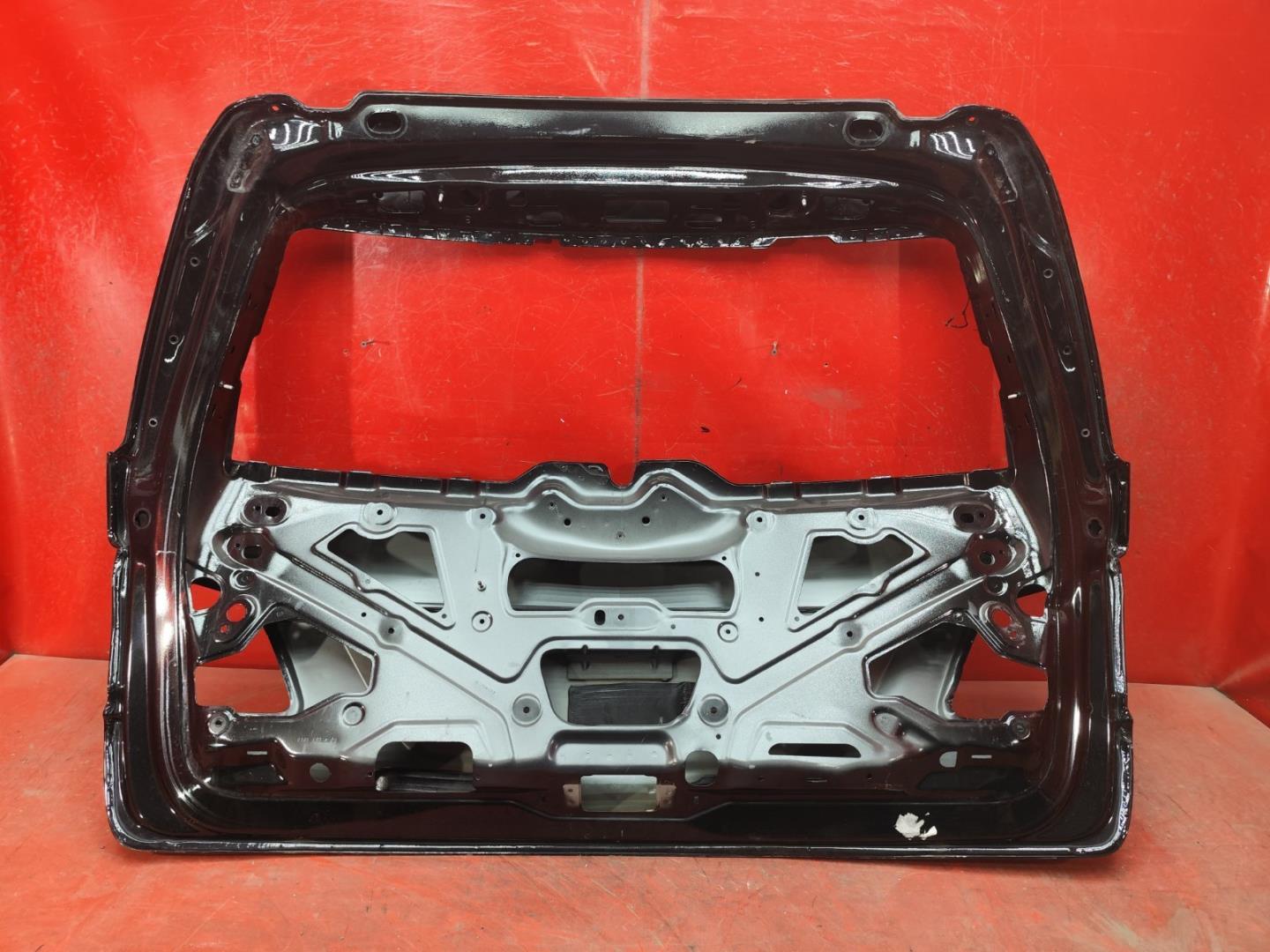 Крышка багажника