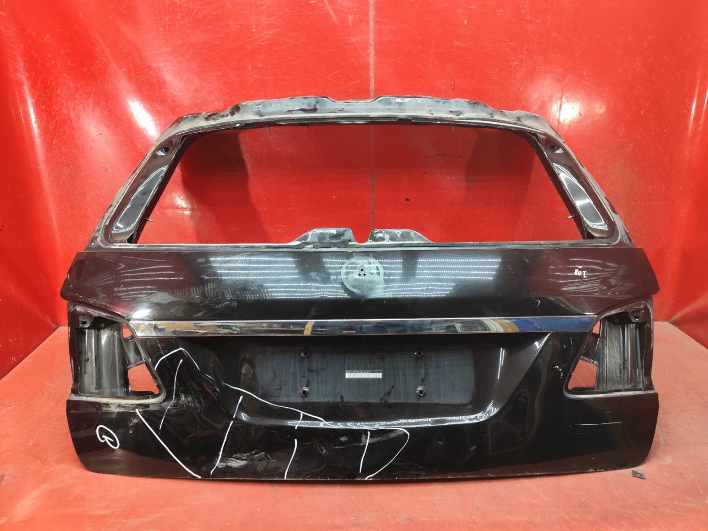 Крышка багажника