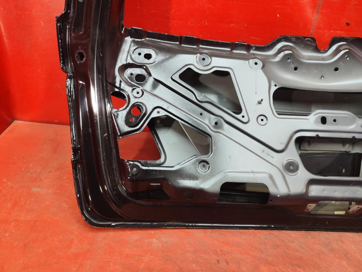 Крышка багажника