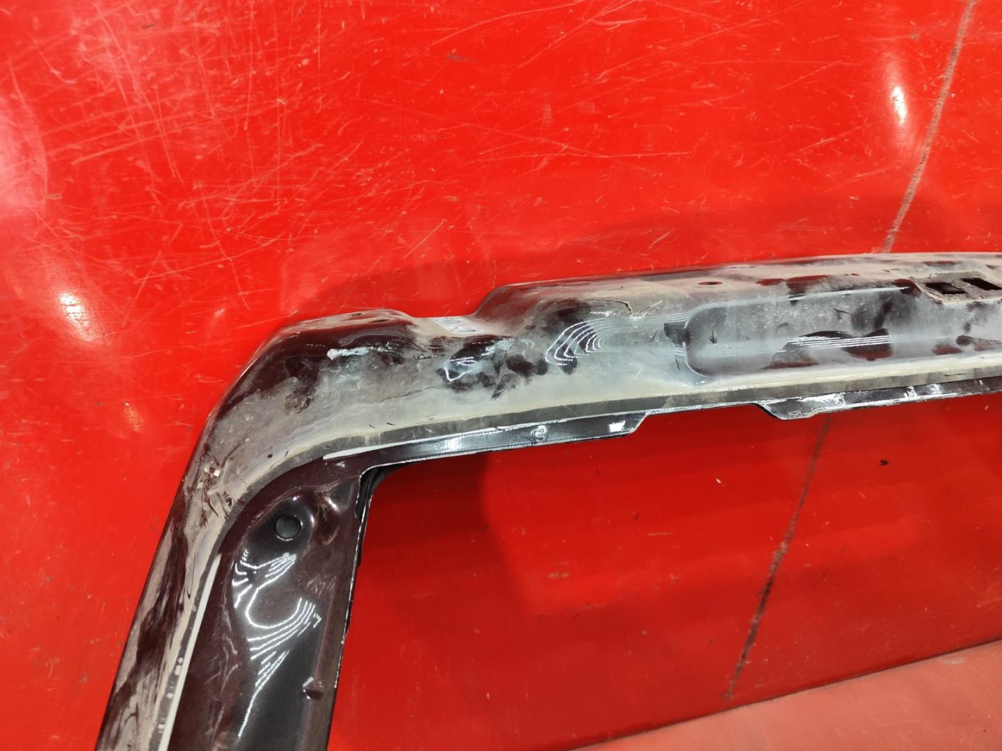 Крышка багажника