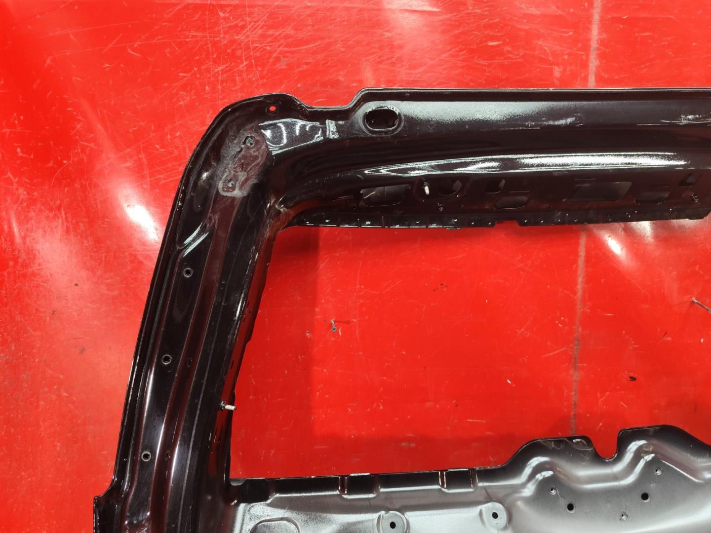 Крышка багажника