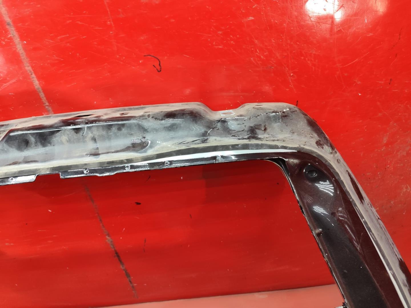 Крышка багажника