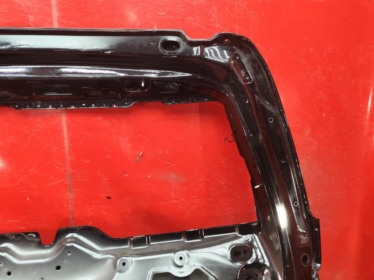 Крышка багажника