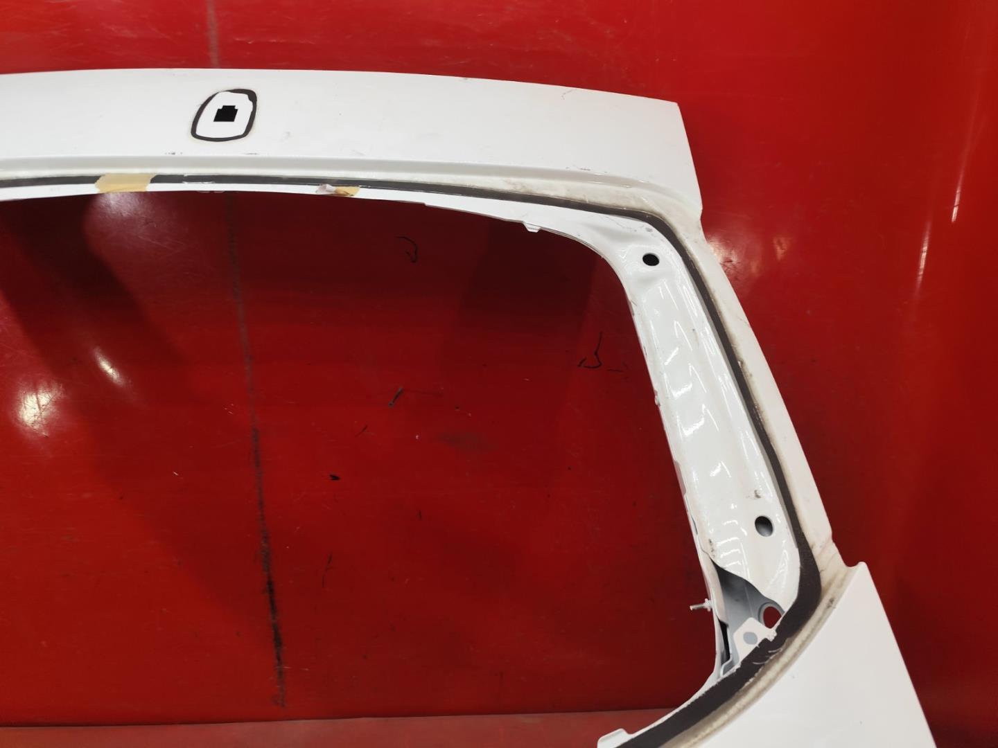 Крышка багажника