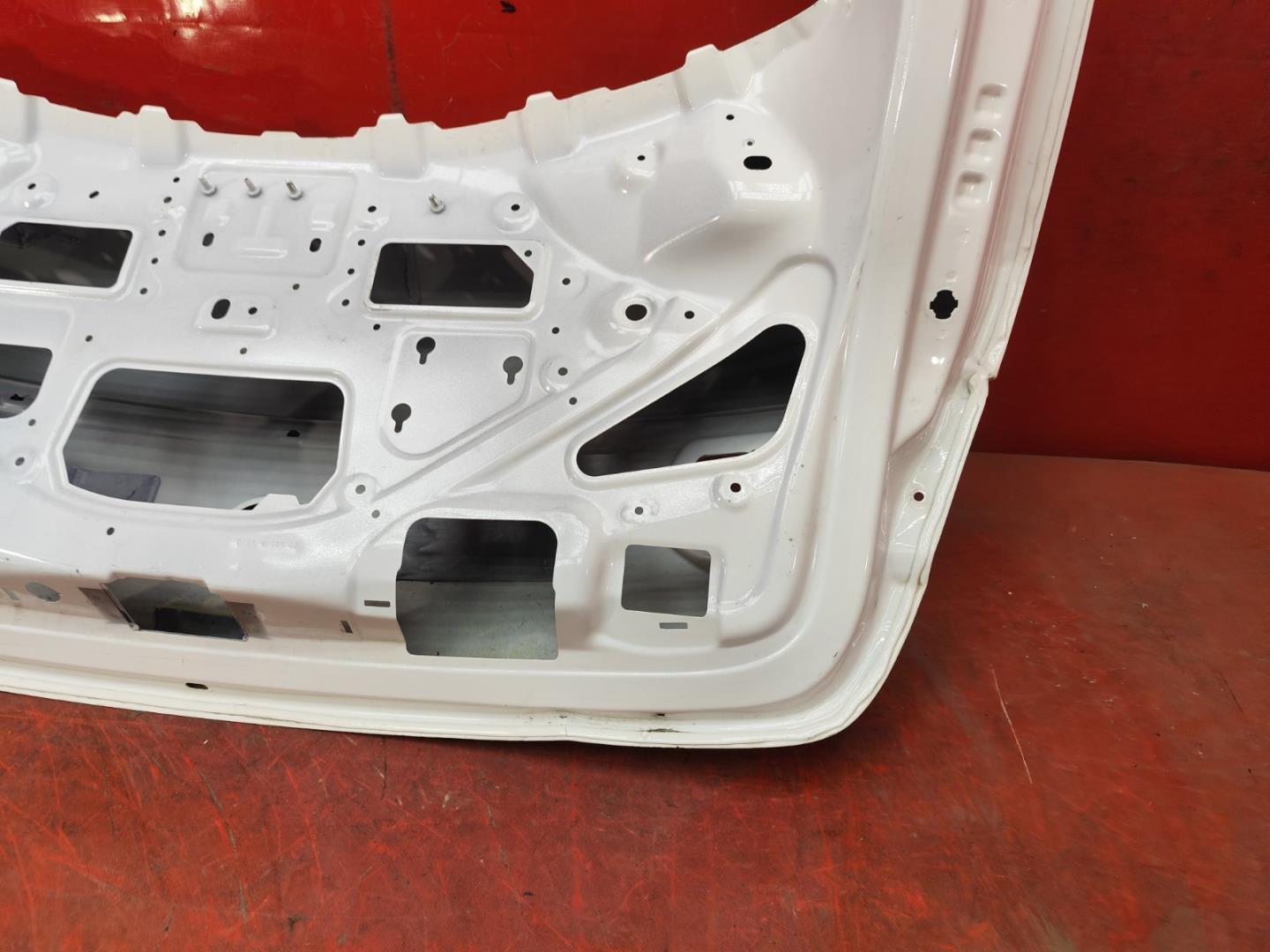 Крышка багажника