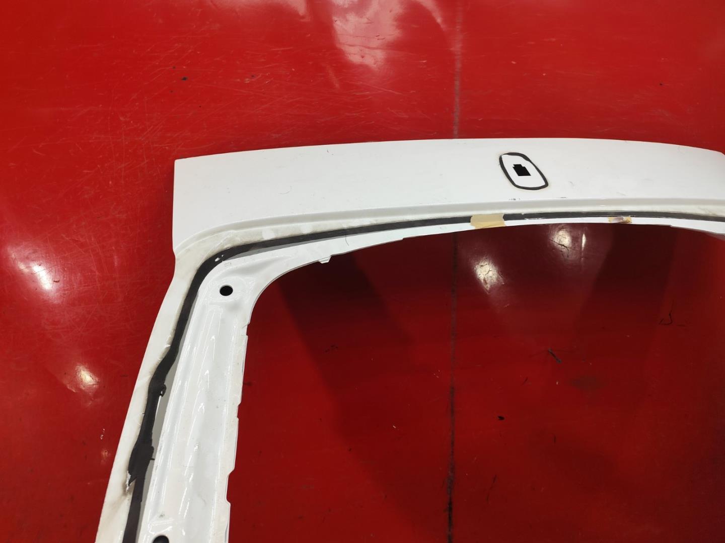 Крышка багажника