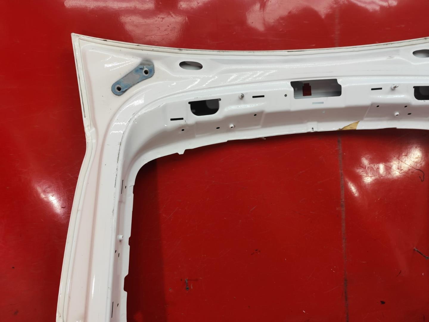 Крышка багажника