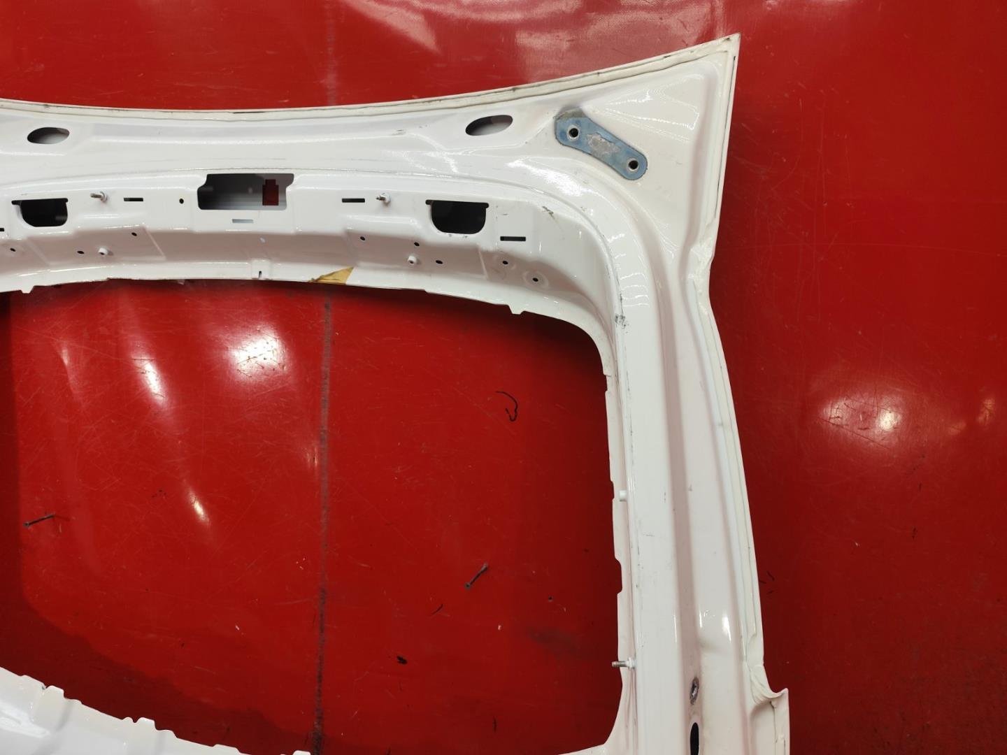 Крышка багажника