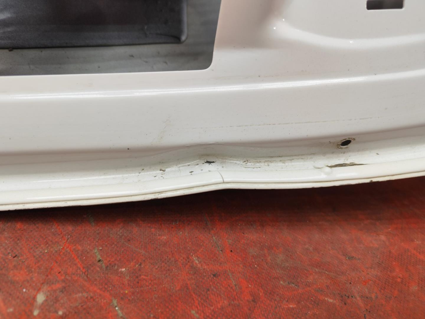 Крышка багажника