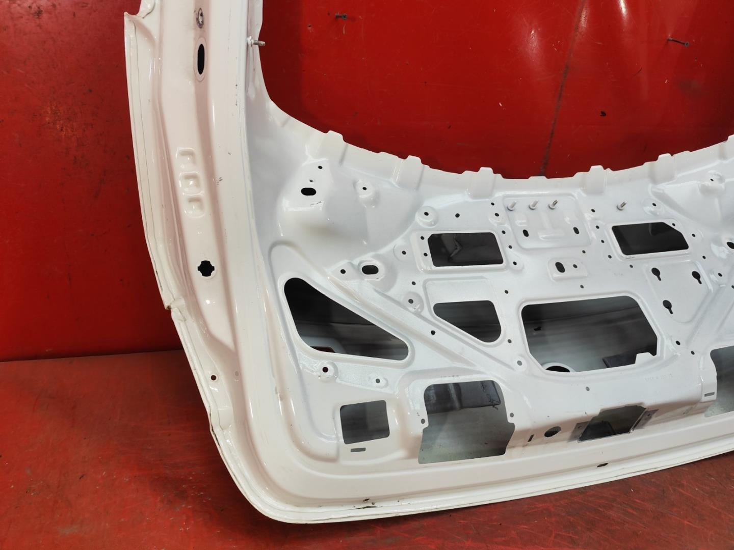 Крышка багажника