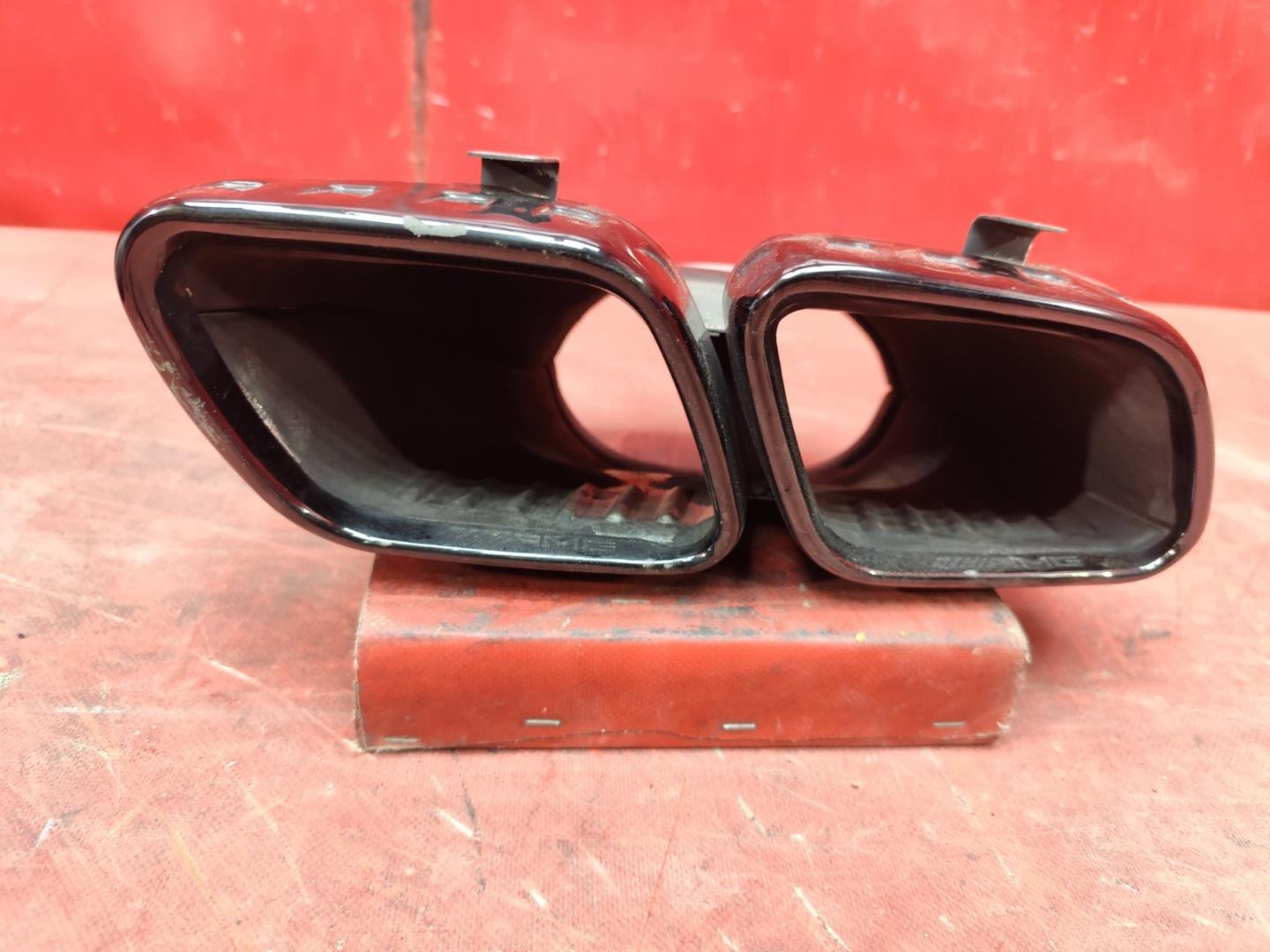 Насадка на глушитель