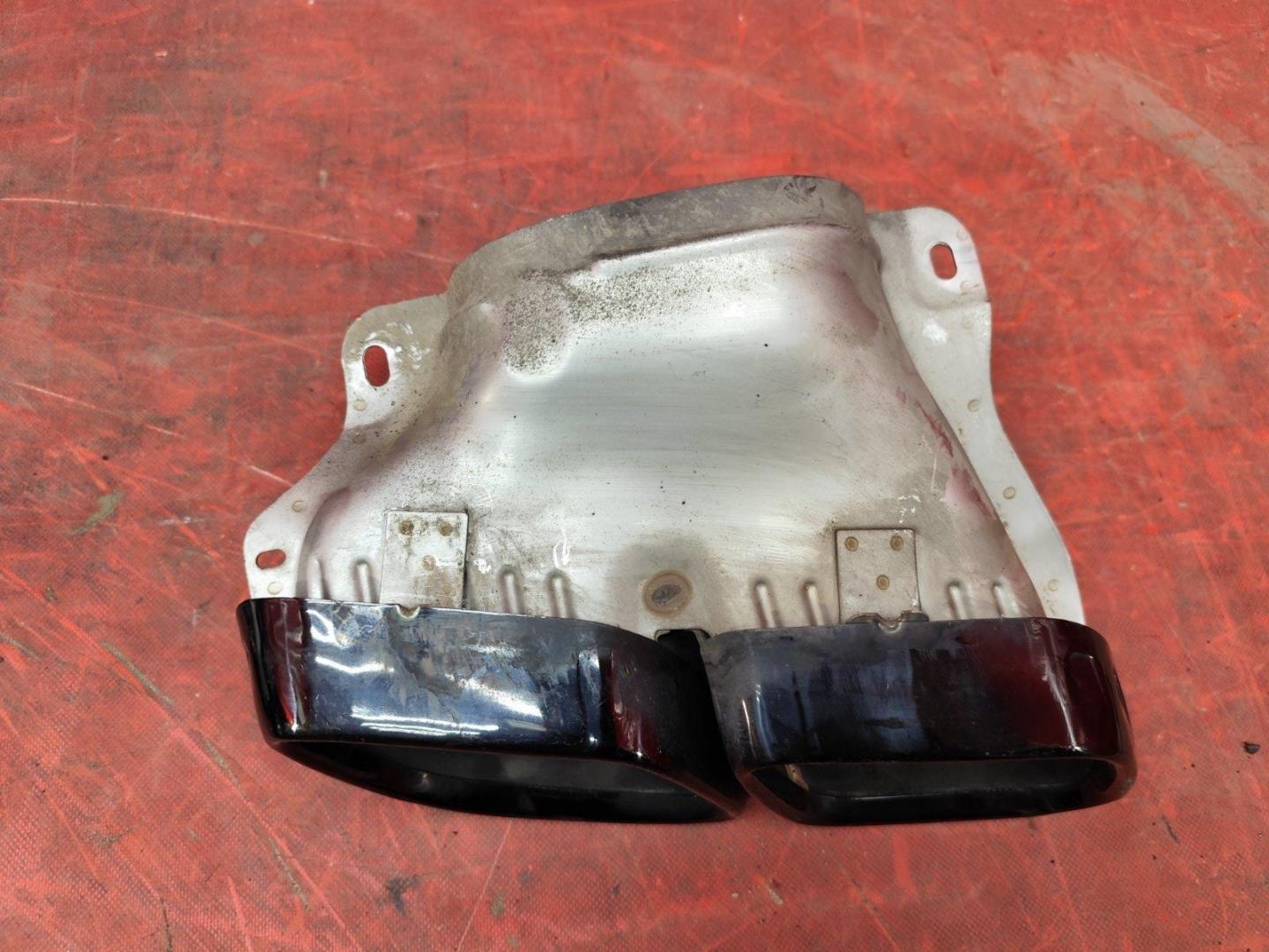 Насадка на глушитель