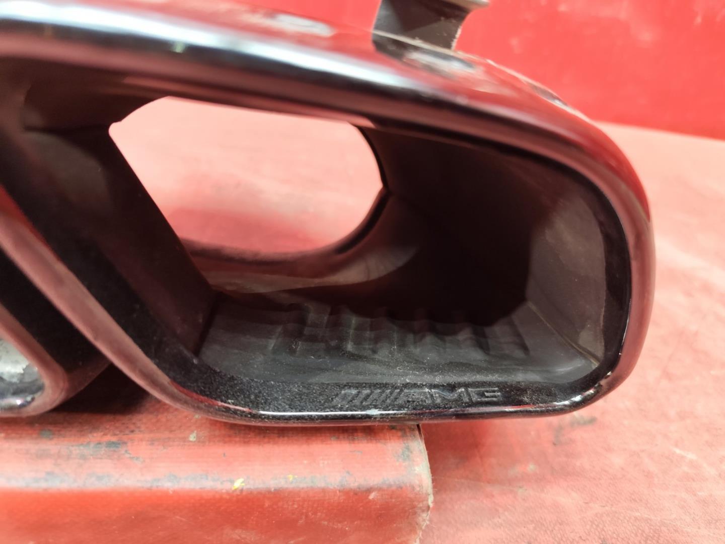 Насадка на глушитель