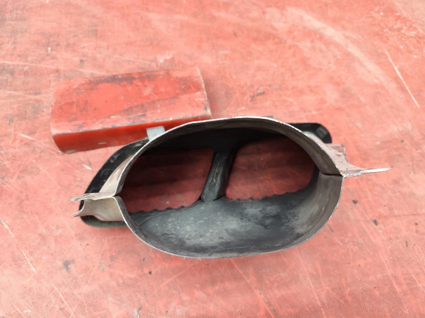 Насадка на глушитель