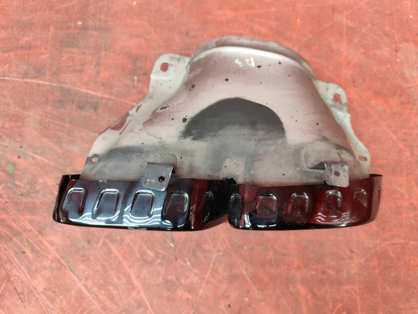 Насадка на глушитель