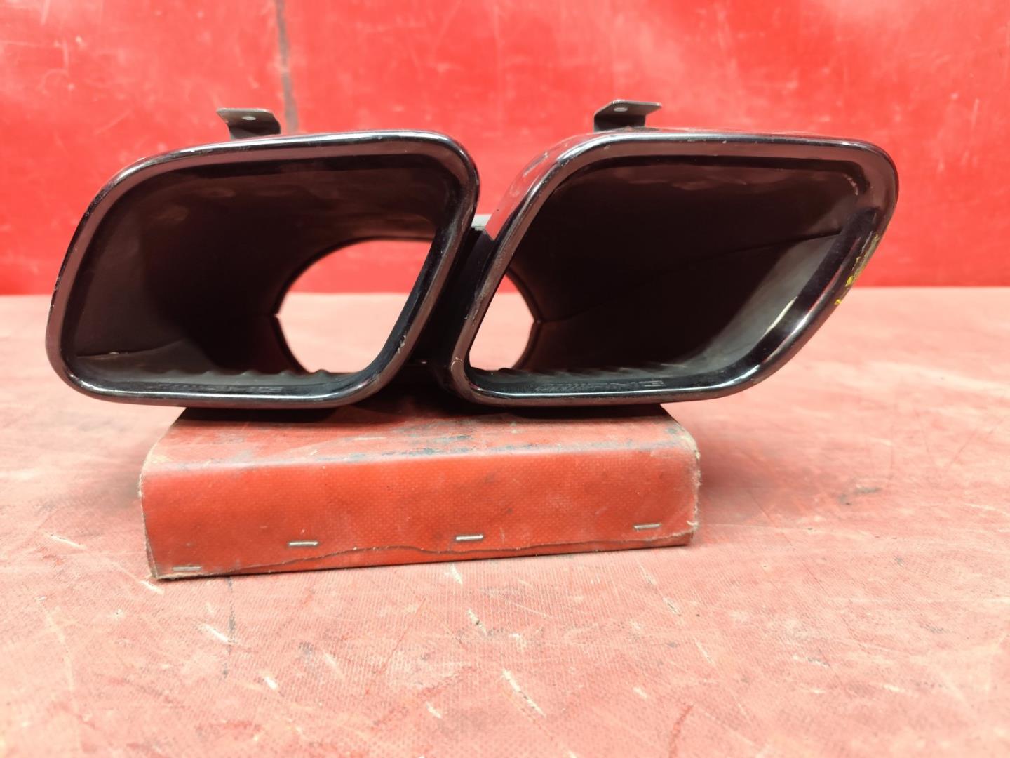 Насадка на глушитель