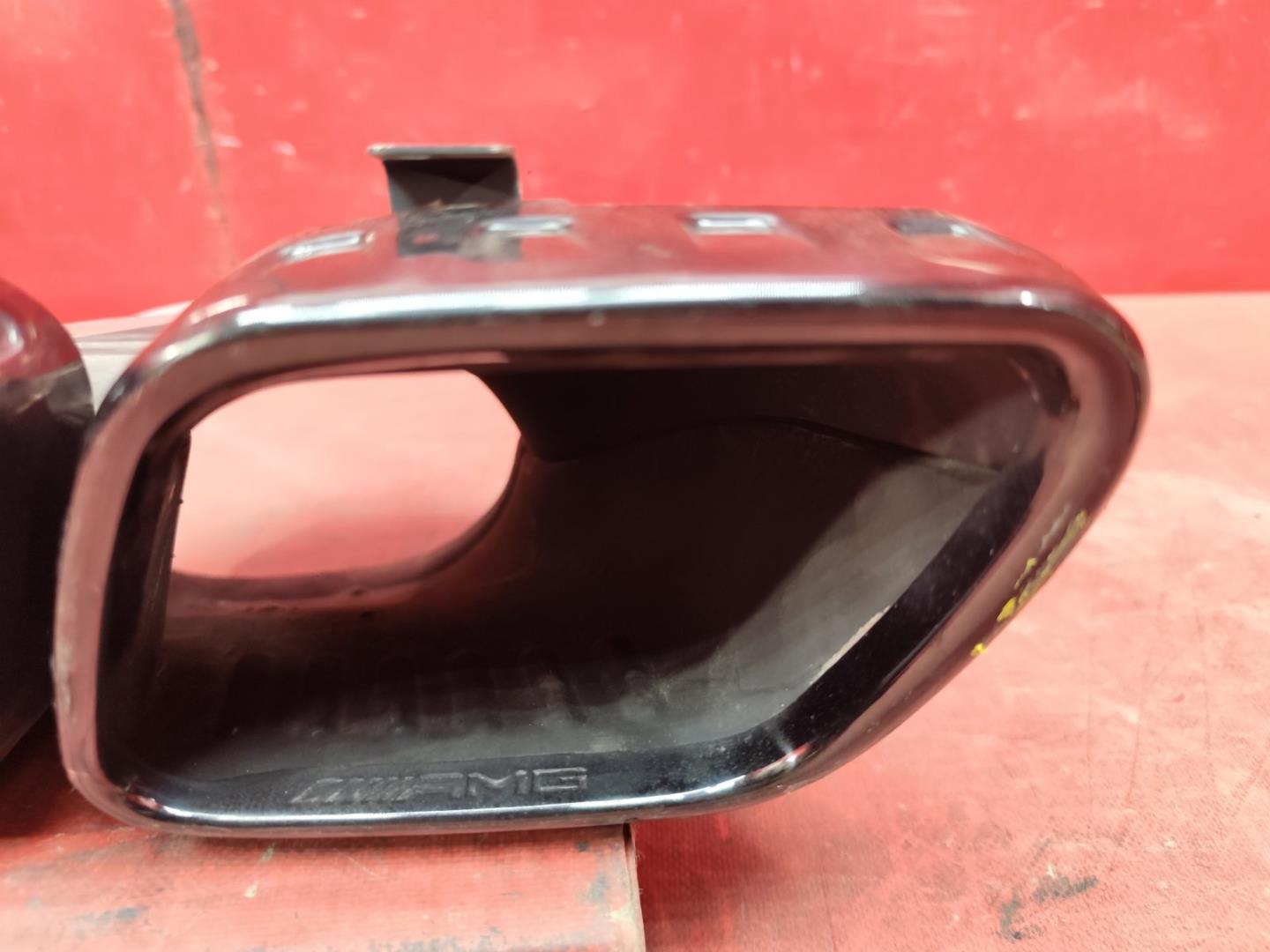 Насадка на глушитель