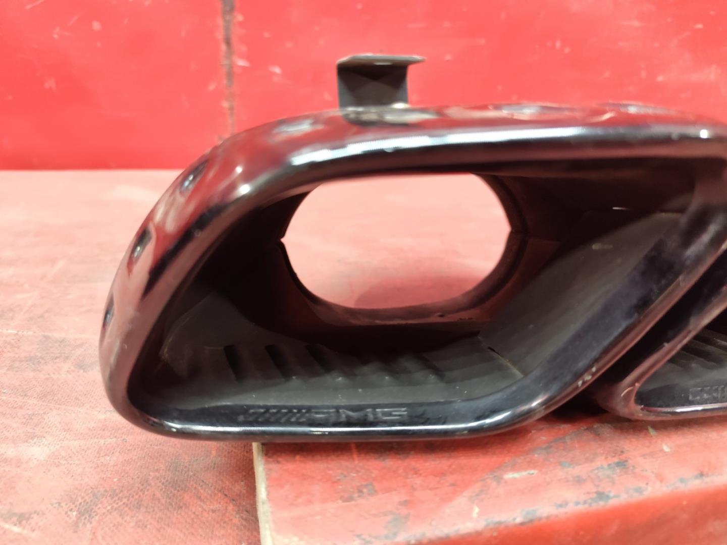 Насадка на глушитель