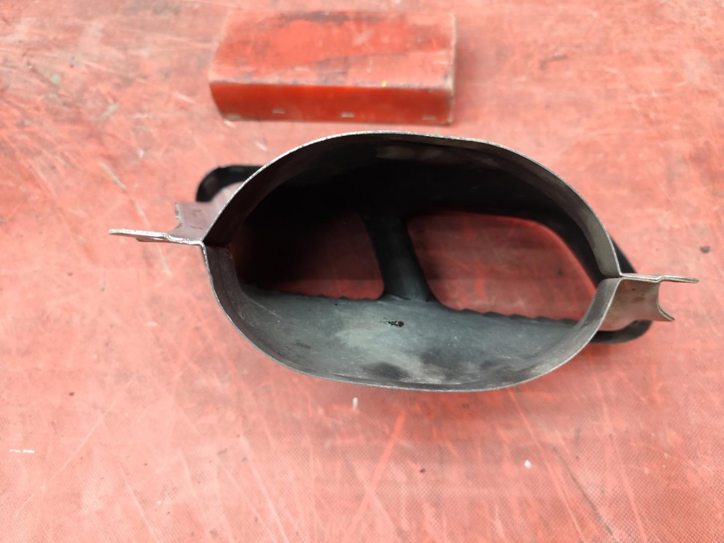 Насадка на глушитель