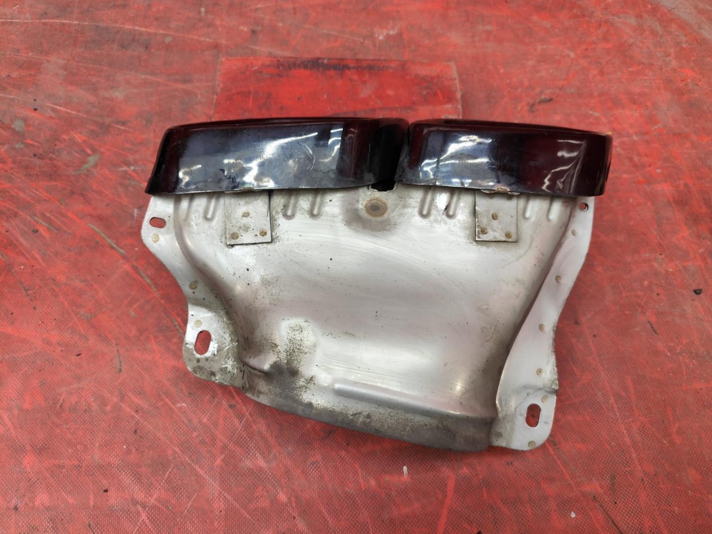 Насадка на глушитель