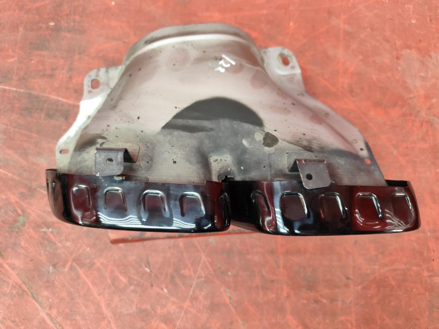 Насадка на глушитель