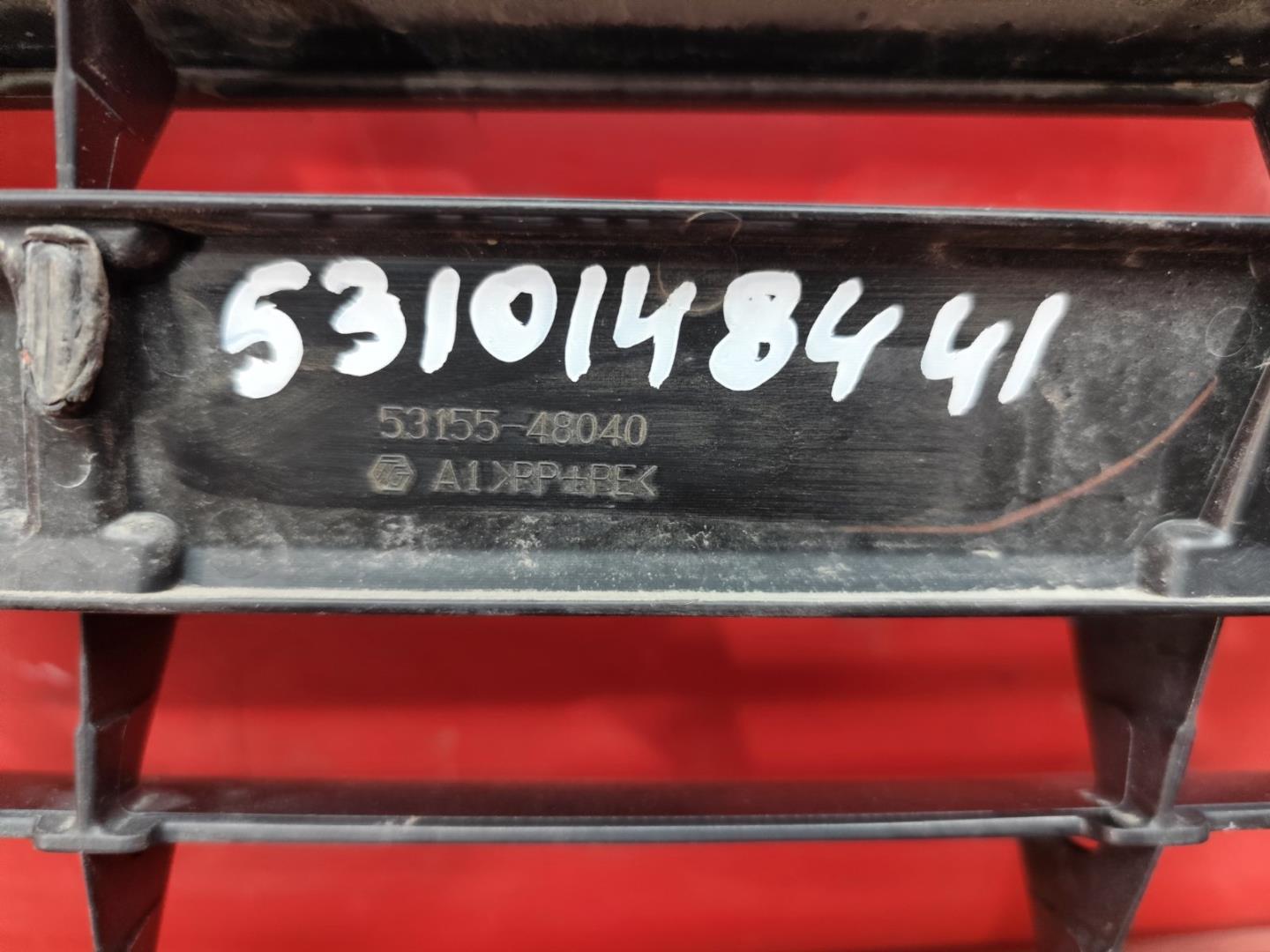 Решетка радиатора