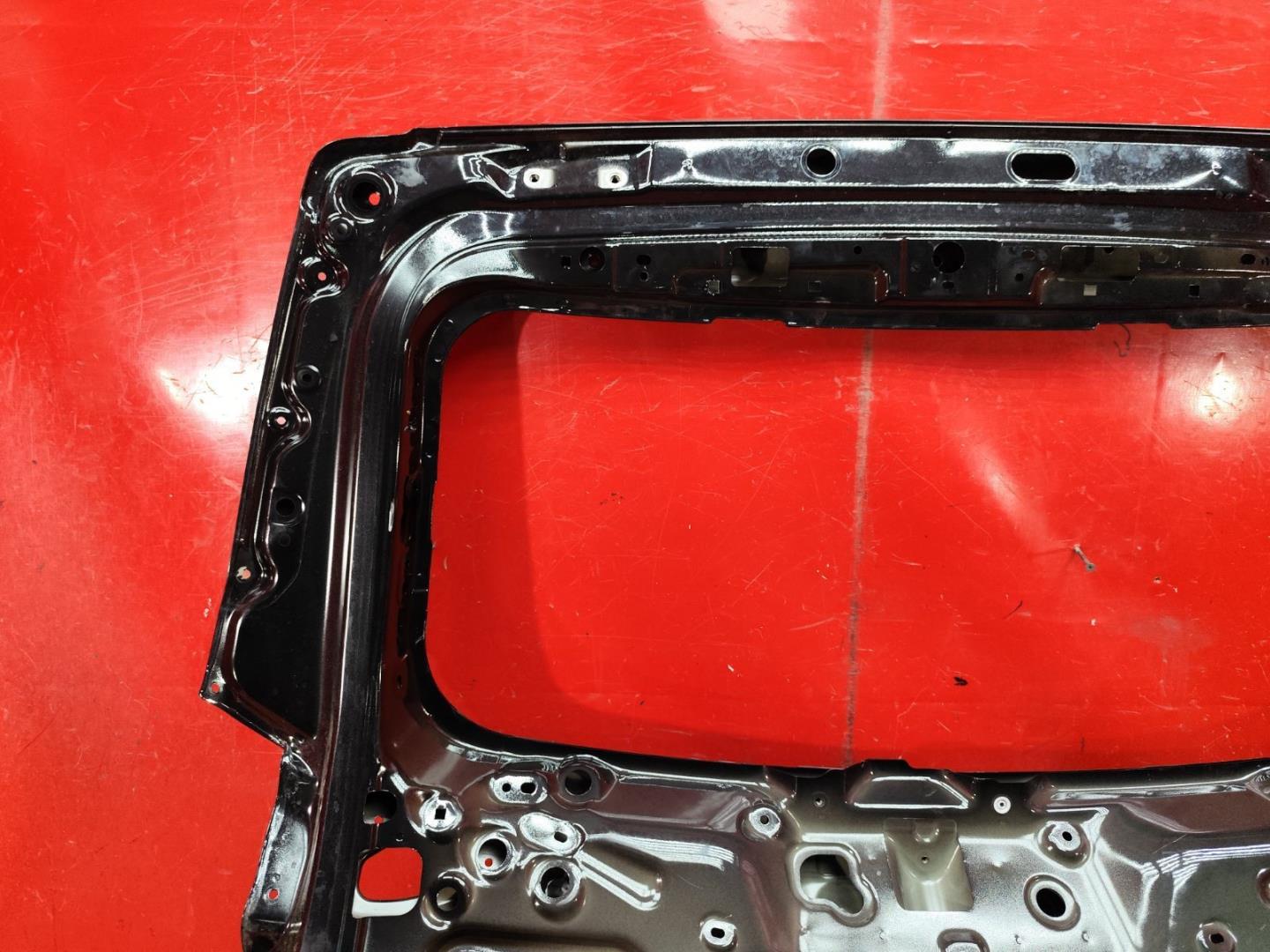 Крышка багажника