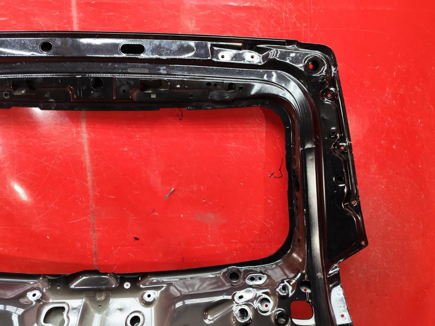 Крышка багажника