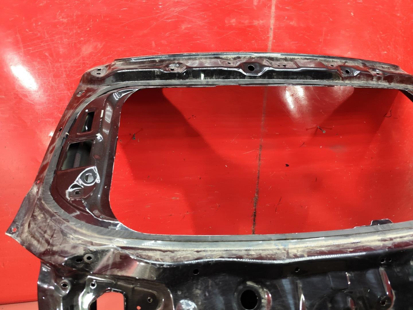 Крышка багажника