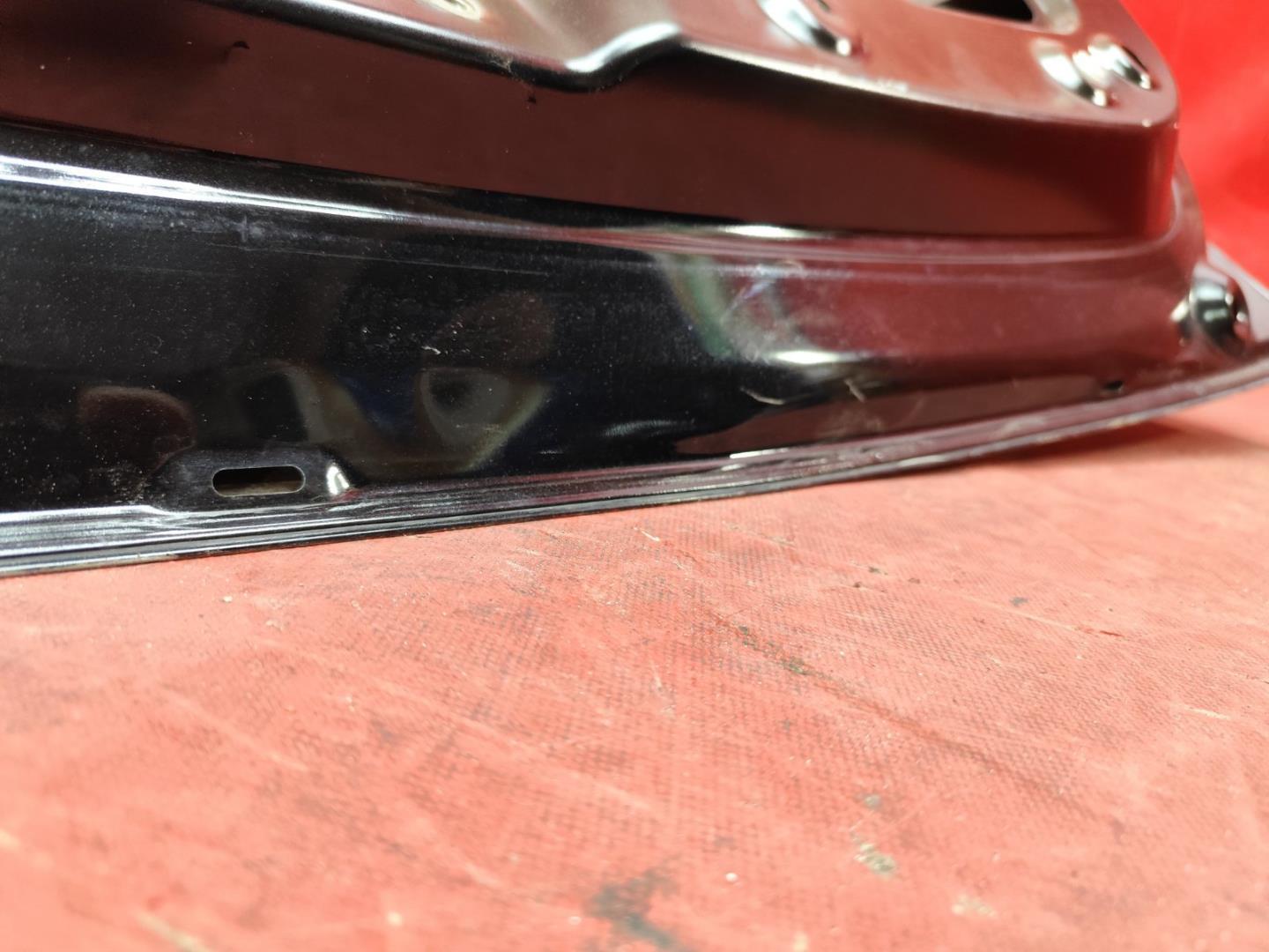 Крышка багажника