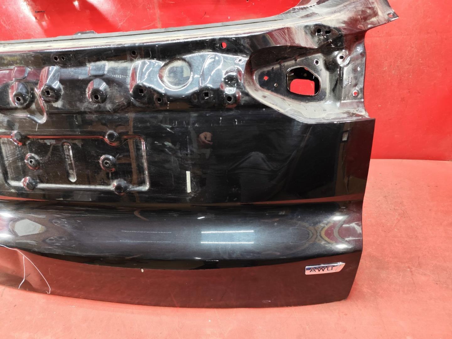 Крышка багажника