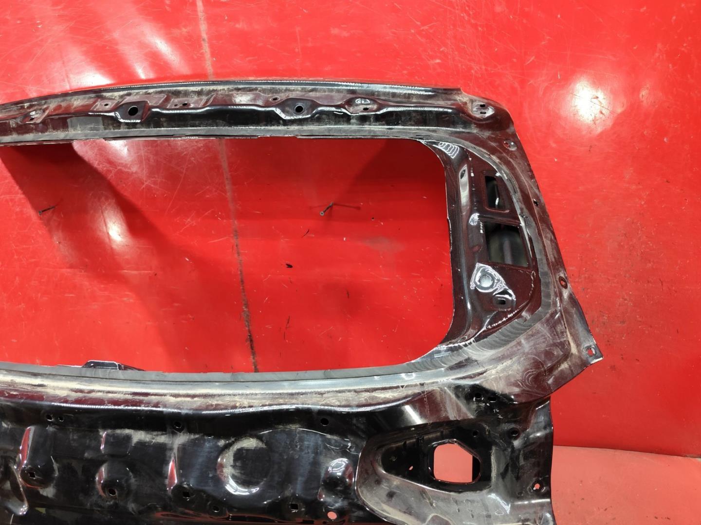 Крышка багажника