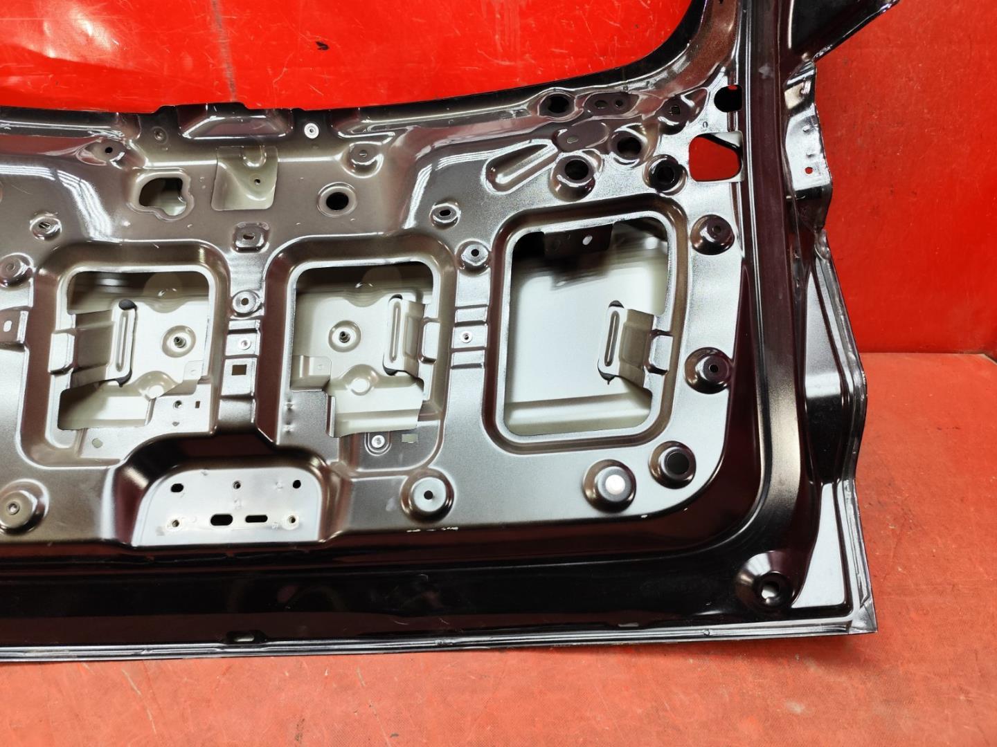 Крышка багажника