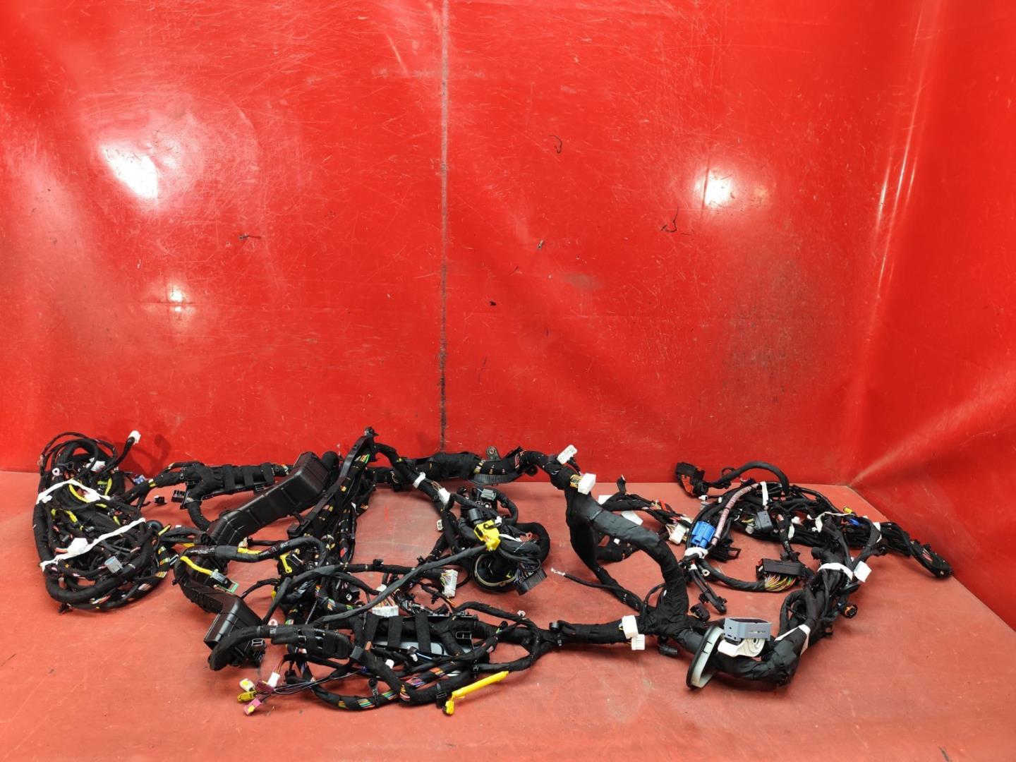 Проводка (коса)