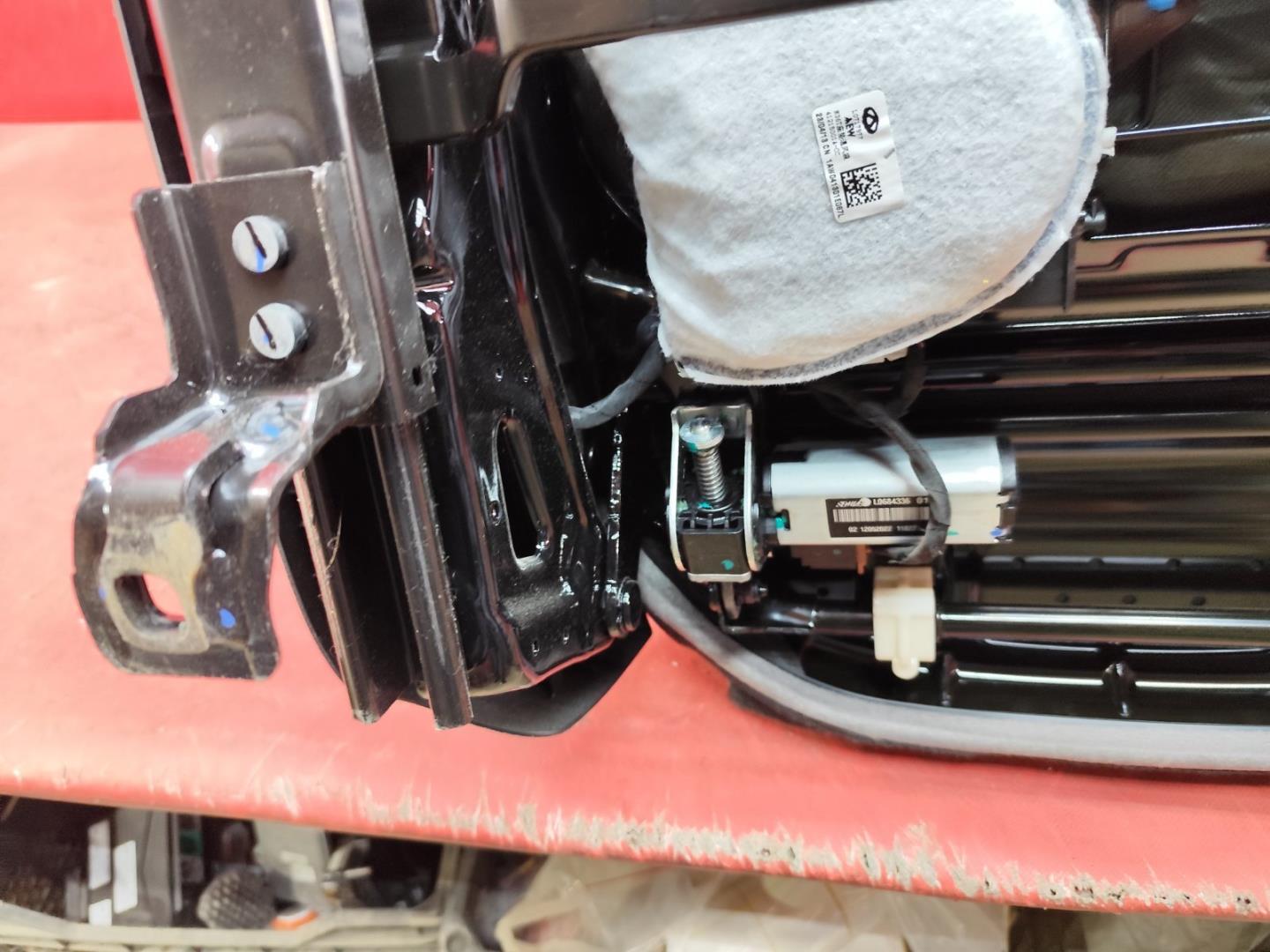 Сиденья комплект