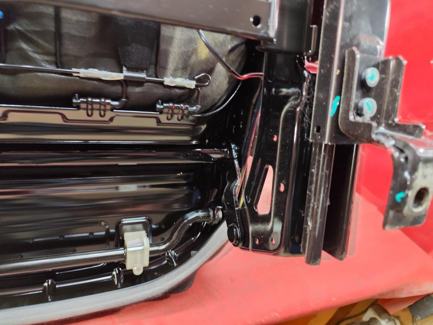 Сиденья комплект