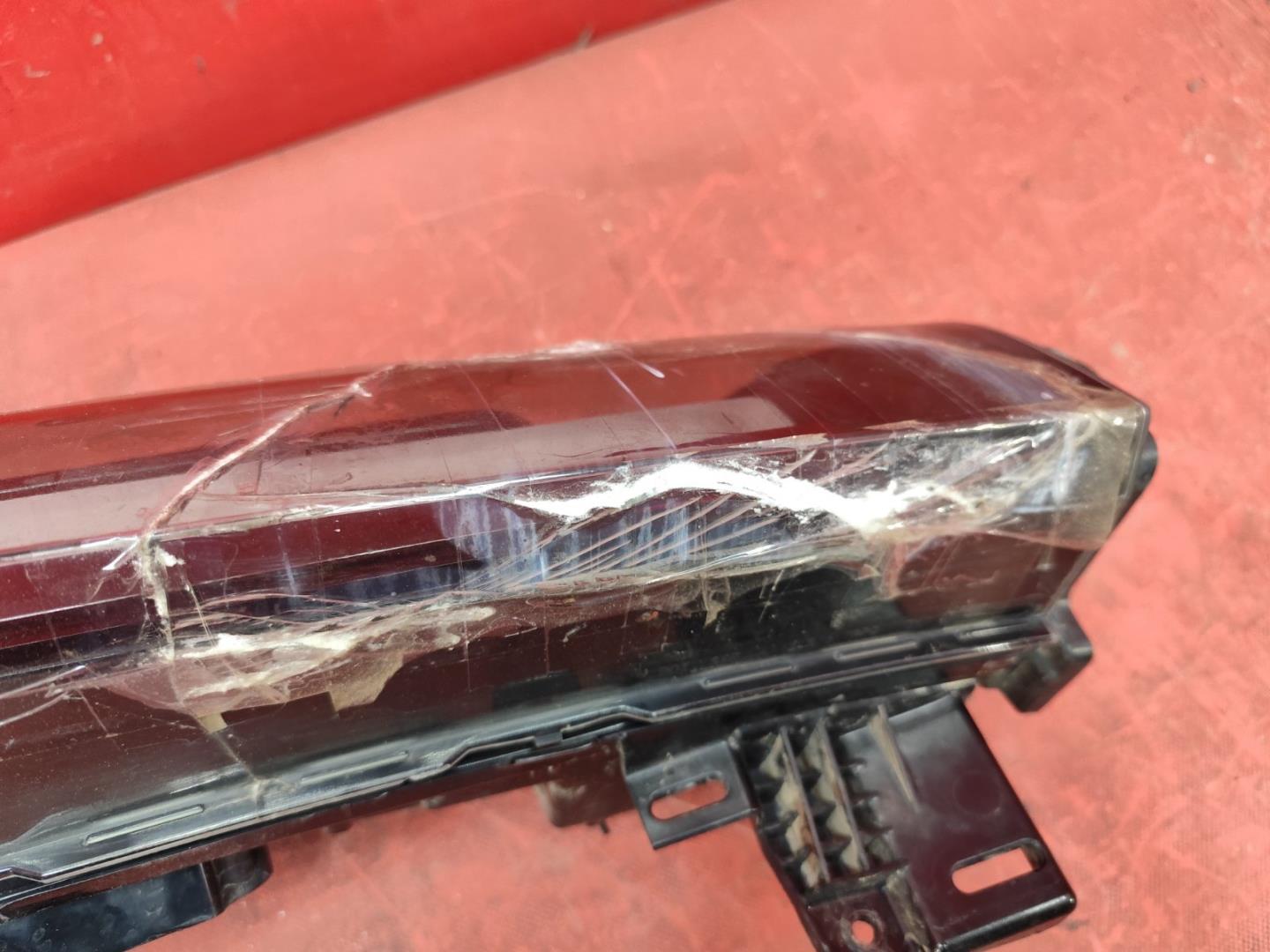 Фонарь задний