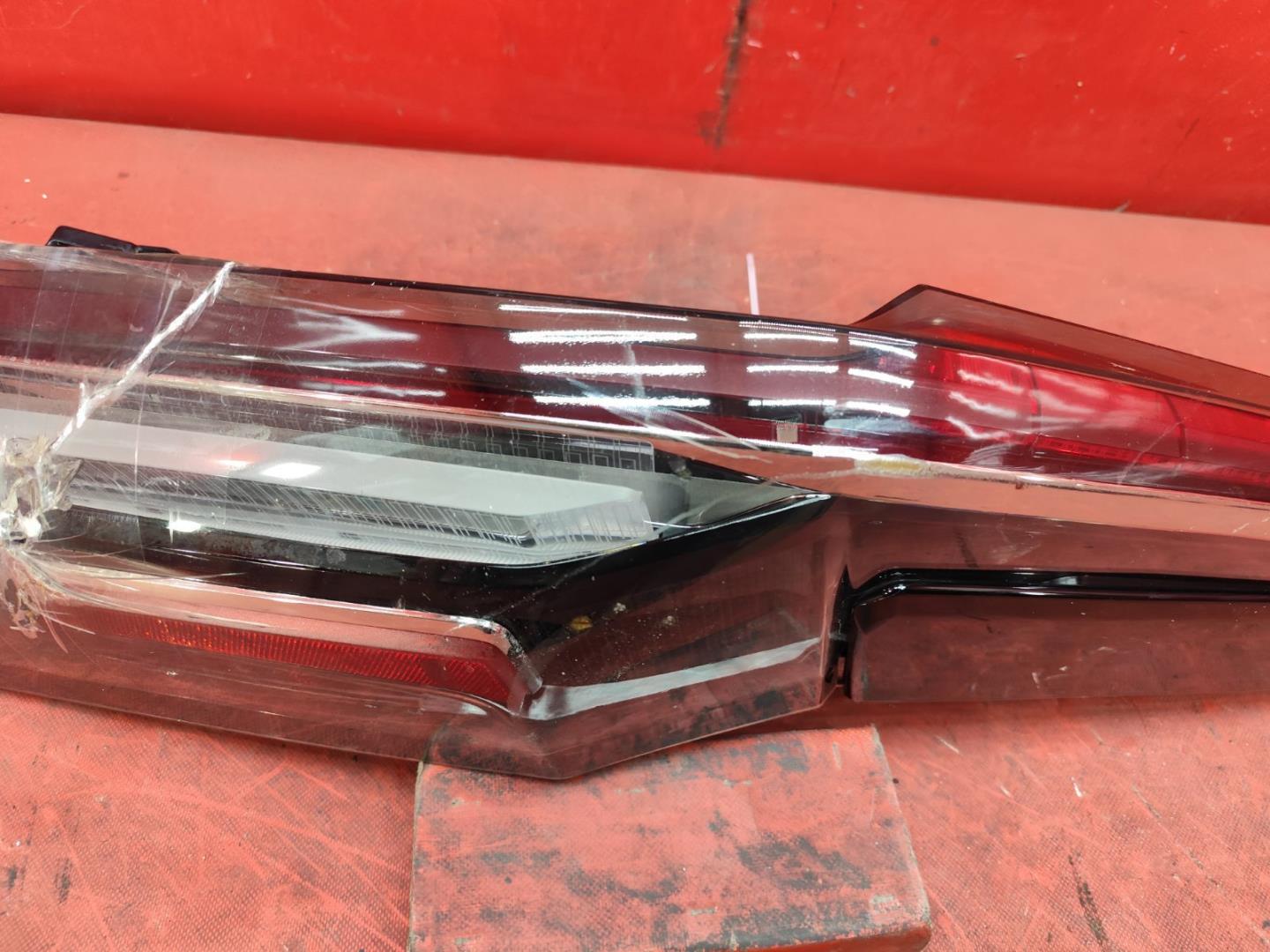 Фонарь задний