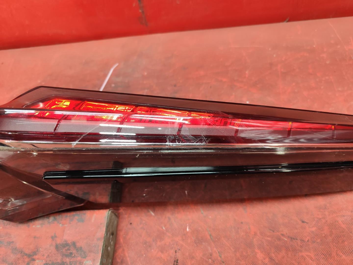 Фонарь задний