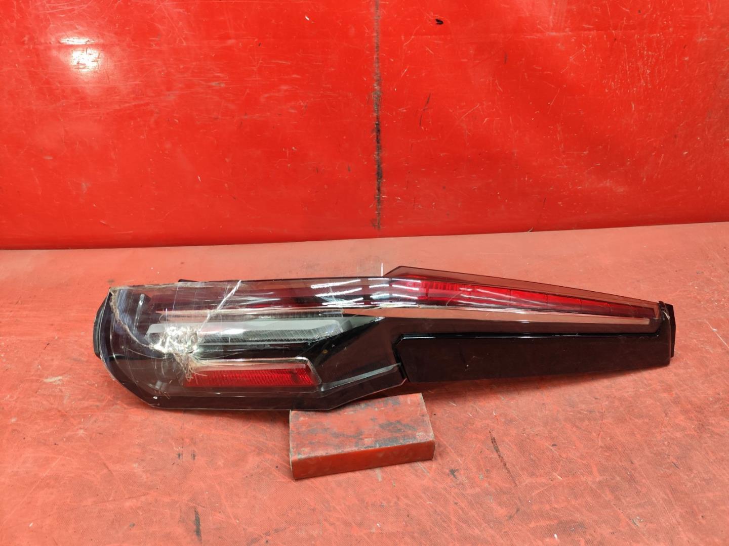 Фонарь задний